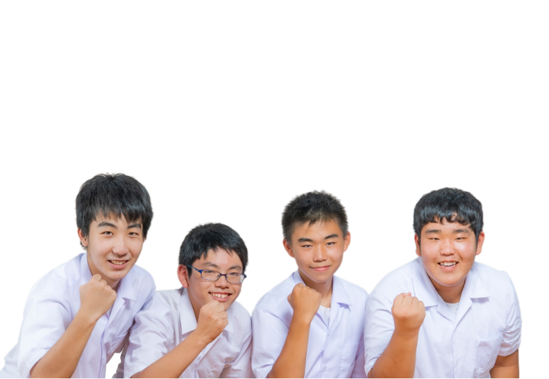 学生たち