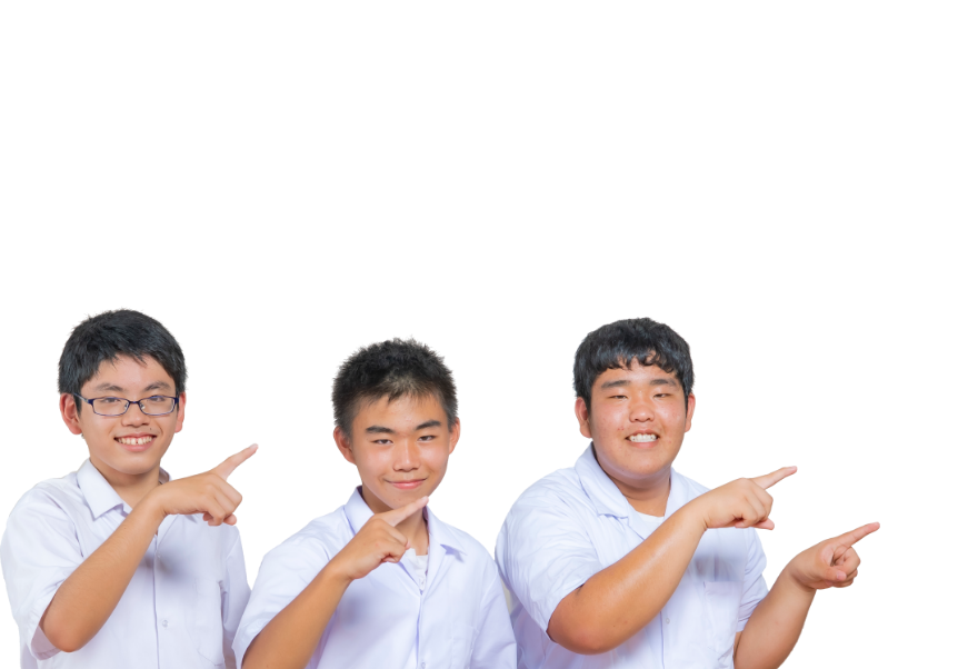 学生たち