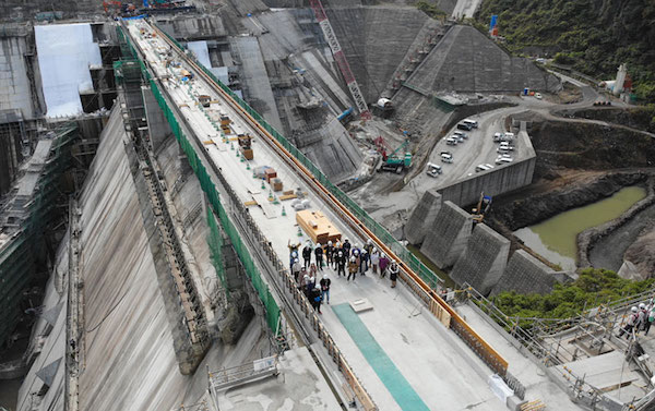 ワクワク土木土木（ドキドキ）DOBOKU体験バスツアー　