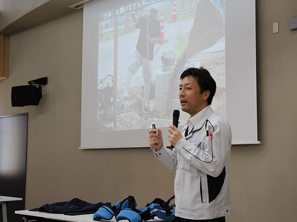 昔と今の建設現場の違いについて紹介